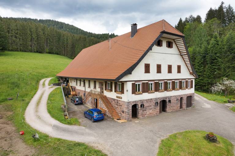 Ferienwohnung in Bad Rippoldsau-Schapbach für max. 3 Personen Ferienwohnung in Bad Rippoldsau-Schapbach für max. 3 Personen