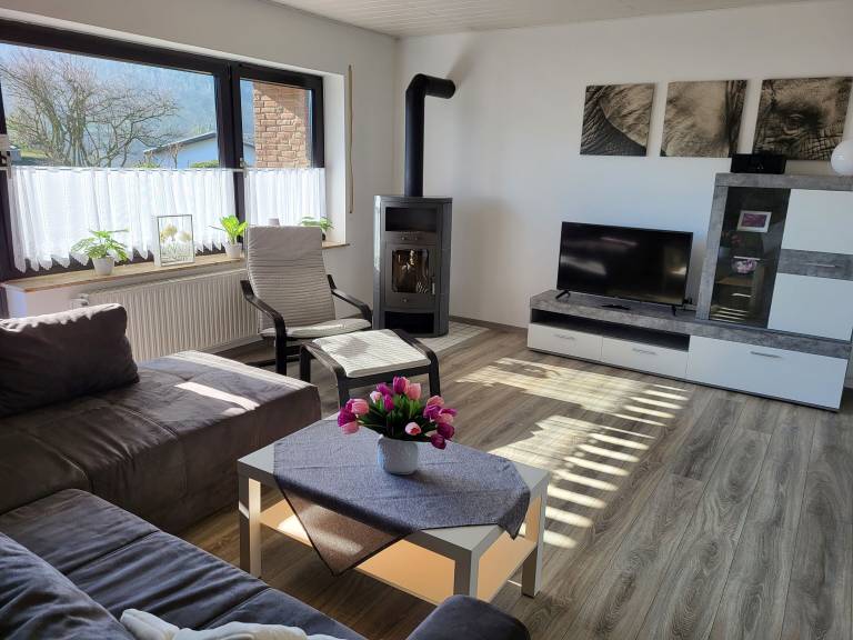 Ferienwohnung  Linse