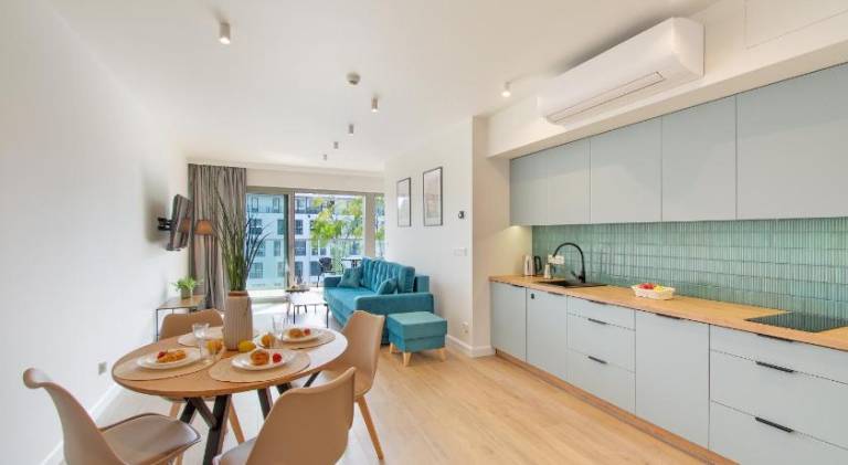 Rental apartment with terrace — photo 3