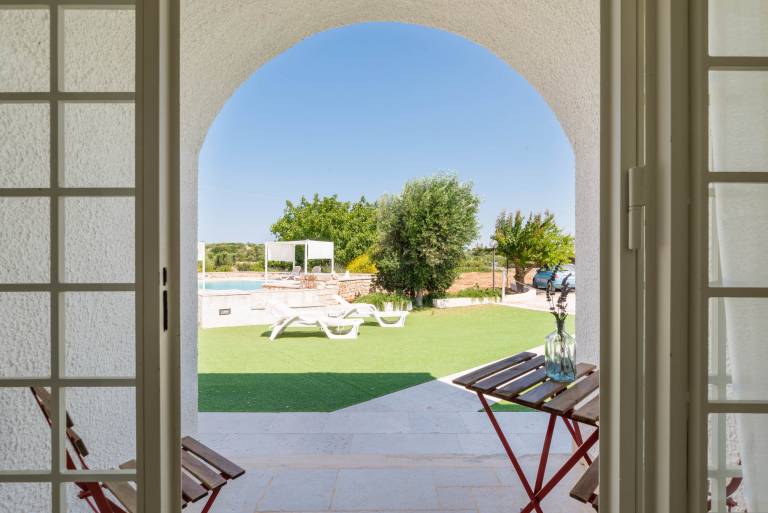 Villa with private pool, yard & barbecue | Pets are welcome — photo 4