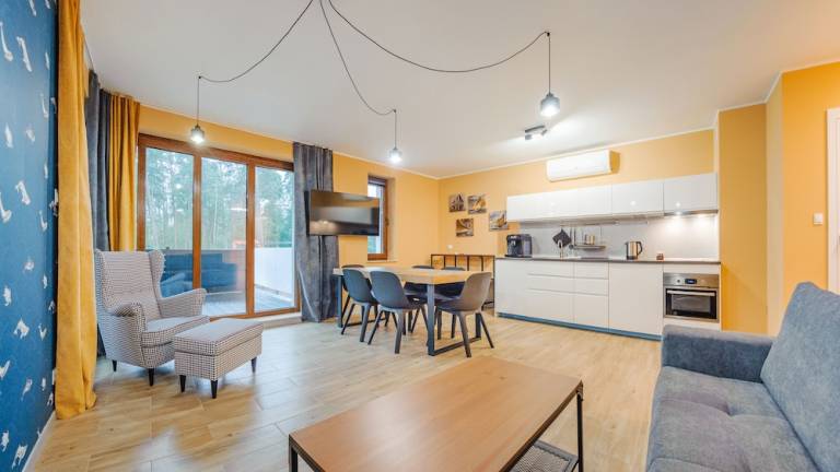 Apartament Junoszyno