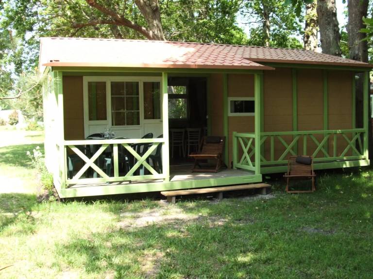 Chalet  Vendays-Montalivet