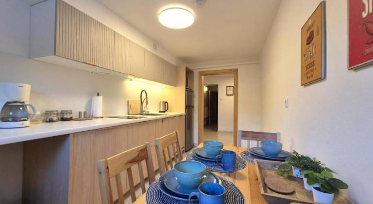 Apartment with 1 room for 6 persons — photo 4
