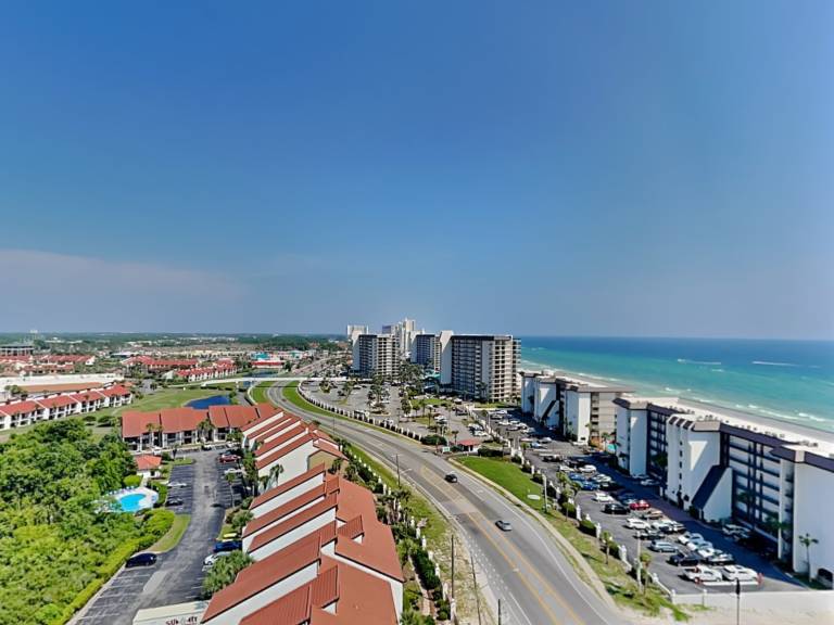 Grand Panama Beach Resort - The Grand II 803 — photo 3