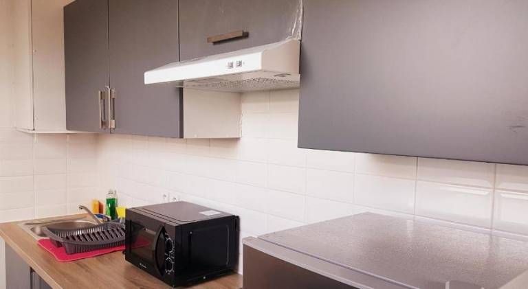 35 m² Ferienwohnung