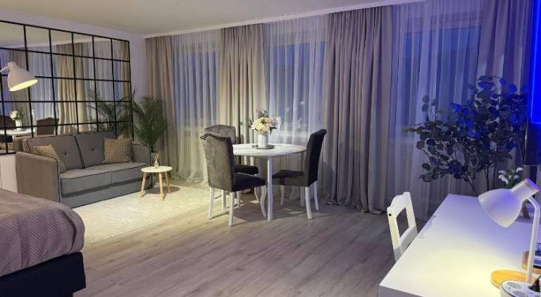 41 m&sup2; Ferienwohnung