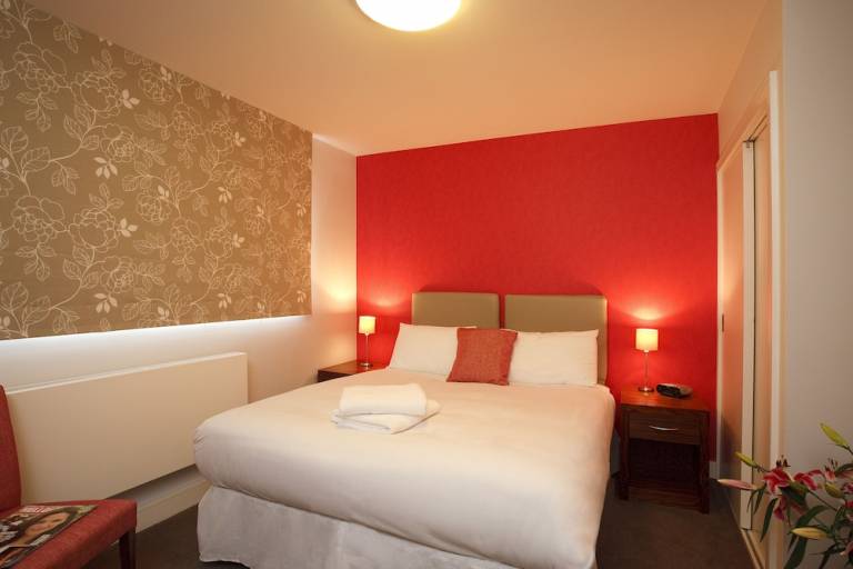 Appart'hôtel Londres