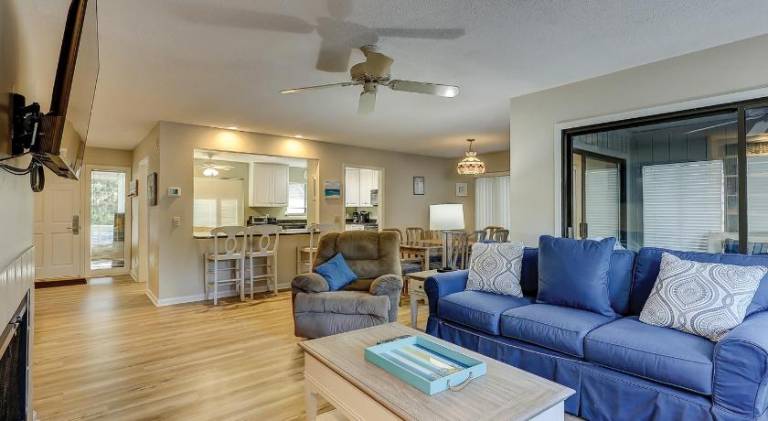 Vacation home with 4 rooms for 10 persons — photo 3