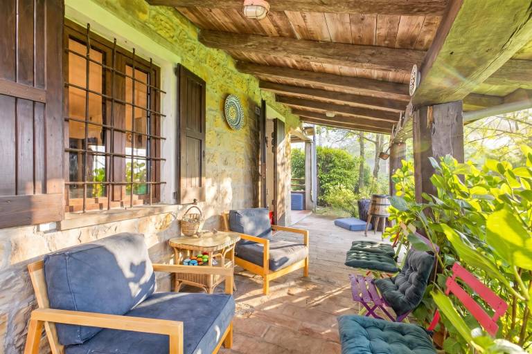 Ferienhaus Serramazzoni