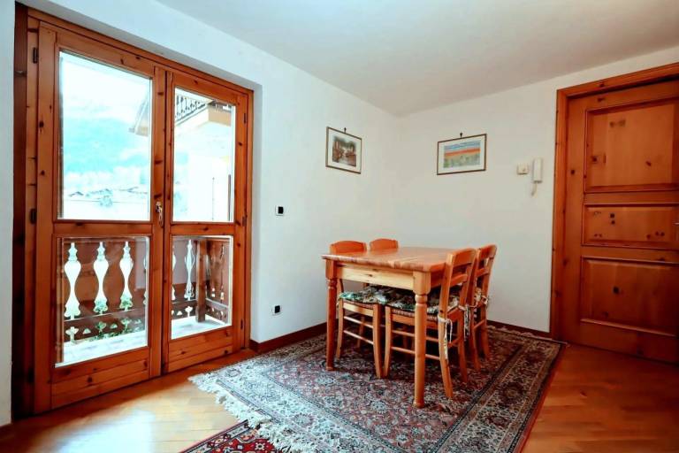 Apartment with 1 room for 5 persons in Les Houches