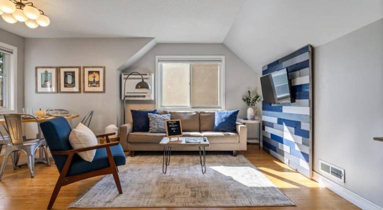 70 m&sup2; Ferienwohnung