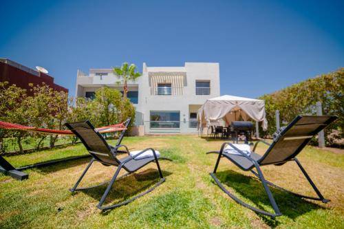 Villa Marrakesh