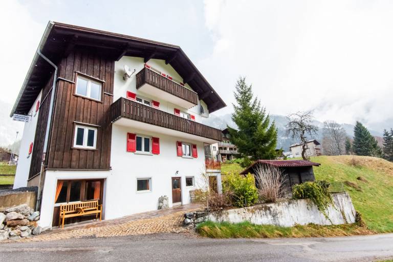 Appartement Sankt Gallenkirch