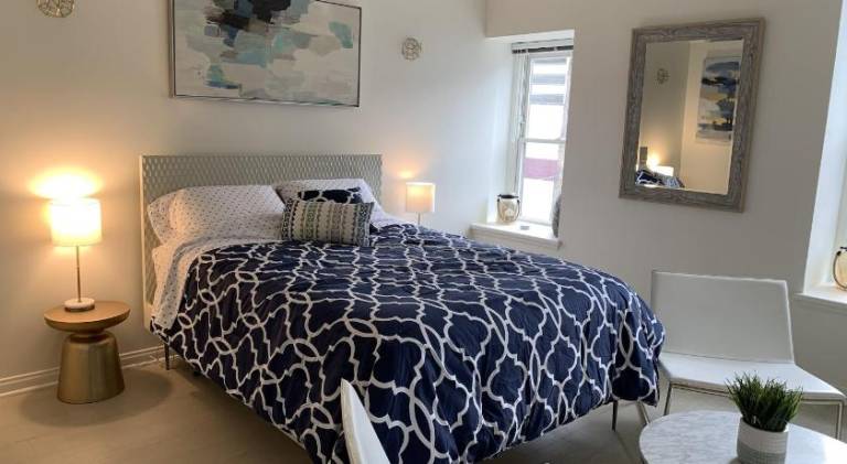 37 m&sup2; Ferienwohnung