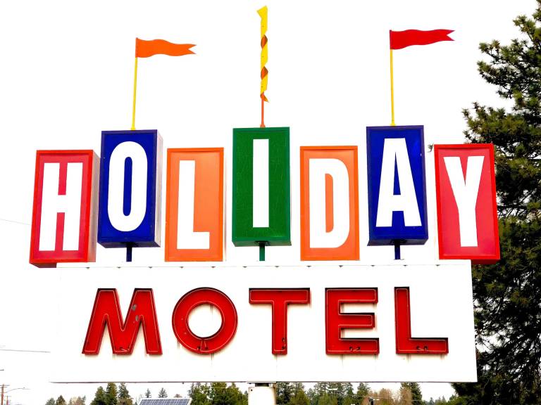 Motel  Bend
