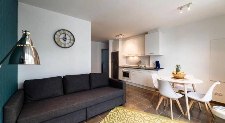 Holiday apartment with 1 room for 6 persons in Lourdes