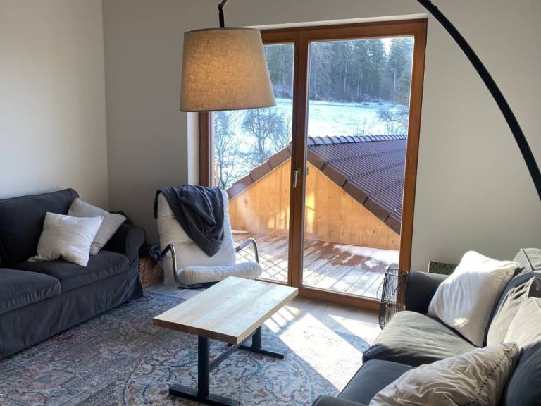 Apartament Neuhausen ob Eck