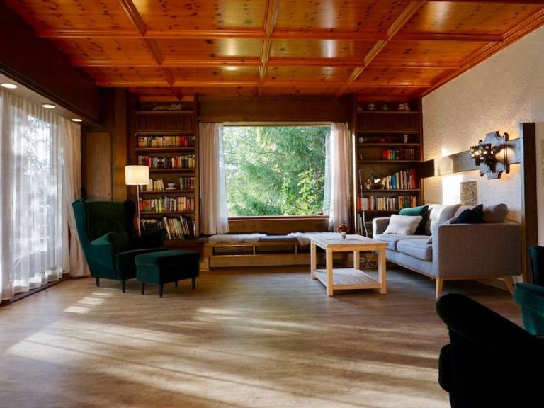 Ferienhaus  Weißensee