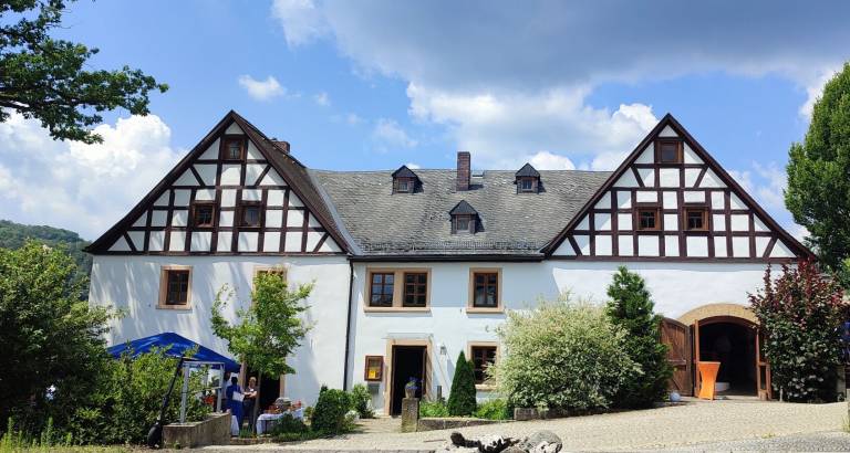 Ferienhaus Truppach