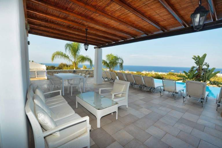 Villa Cape Greco Peninsula