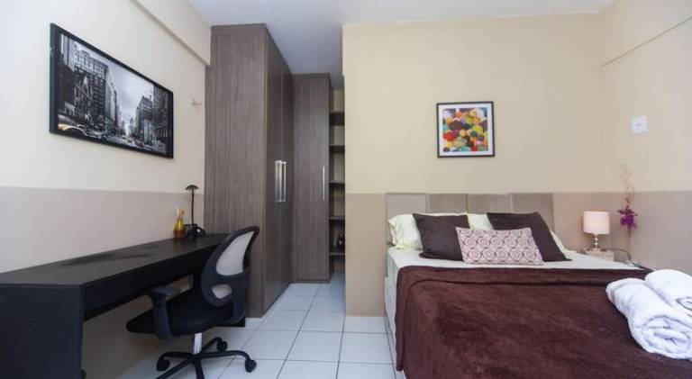 Apartment with pool in Fortaleza