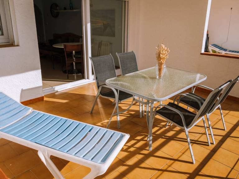 Rental apartment with 1 room for 4 persons — photo 4