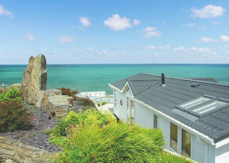 Chalet Aberporth