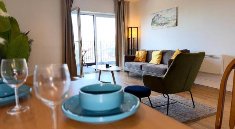 Holiday apartment with 1 room for 3 persons — photo 2