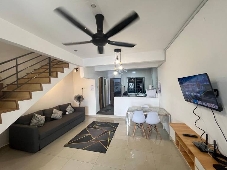 850 m&sup2; Ferienhaus