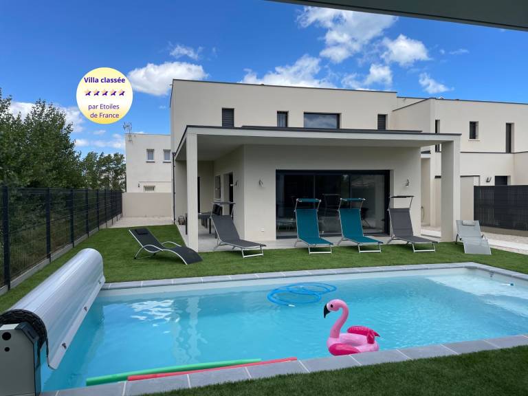 Villa Sérignan