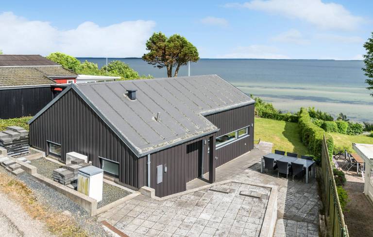 Ferienhaus  Hejlsminde Strand