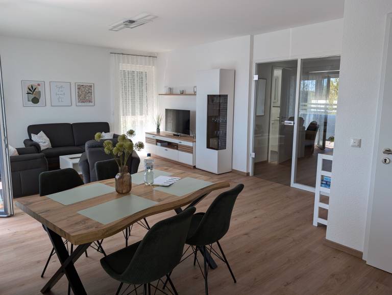 Ferienwohnung Neuastenberg