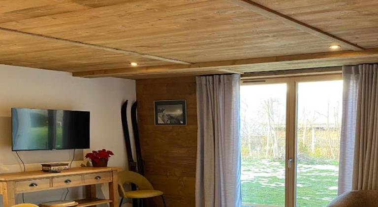 Chalet Maloya, confortable appartement proche remontees et village, prestations premium — photo 5