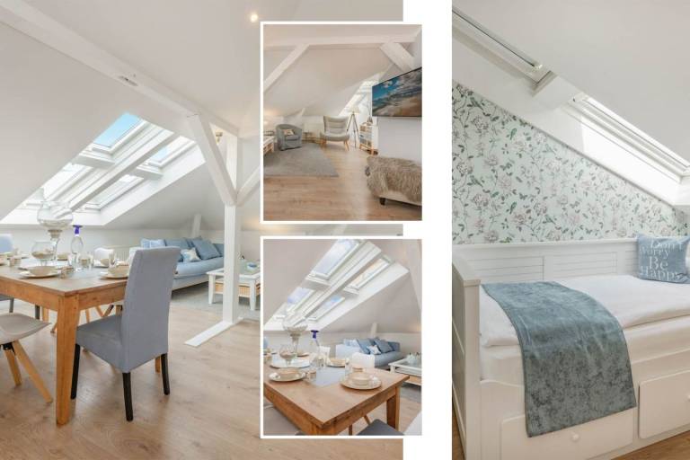 Ferienwohnung in Seebad Heringsdorf, Forum Marinar, Heringsdorf, Kroatien für max. 4 Personen Ferienwohnung in Seebad Heringsdorf, Forum Marinar, Heringsdorf, Kroatien für max. 4 Personen