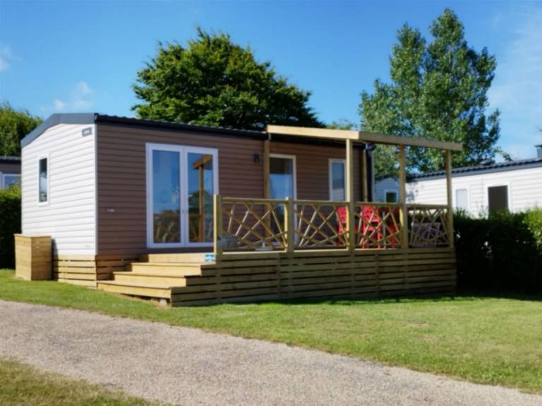 Mobil-home Écrainville