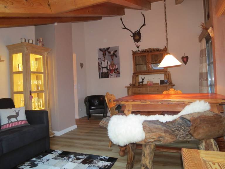 Ferienwohnung Unterwössen