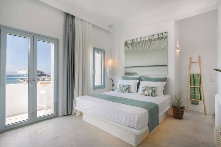 Appartement Náxos