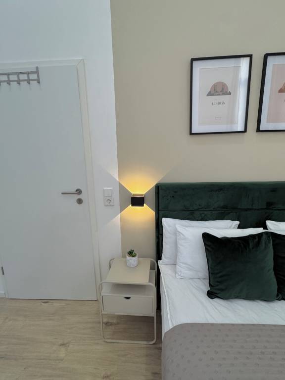 Appartement Düsseldorf-Oberbilk