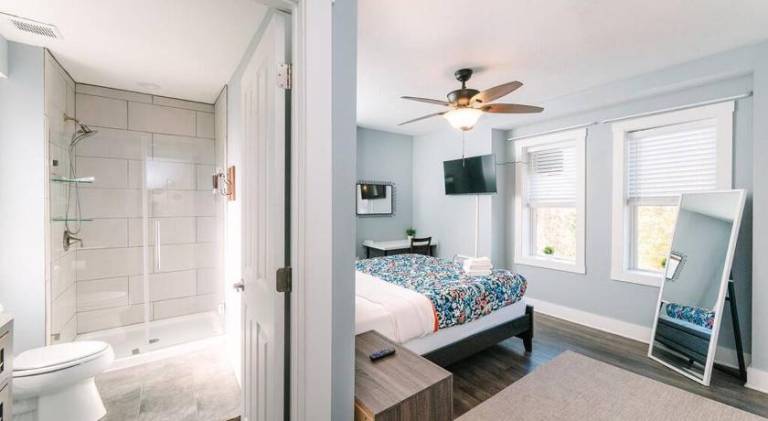 Rental apartment | Suitable for remote work in Pittsburg, PA
