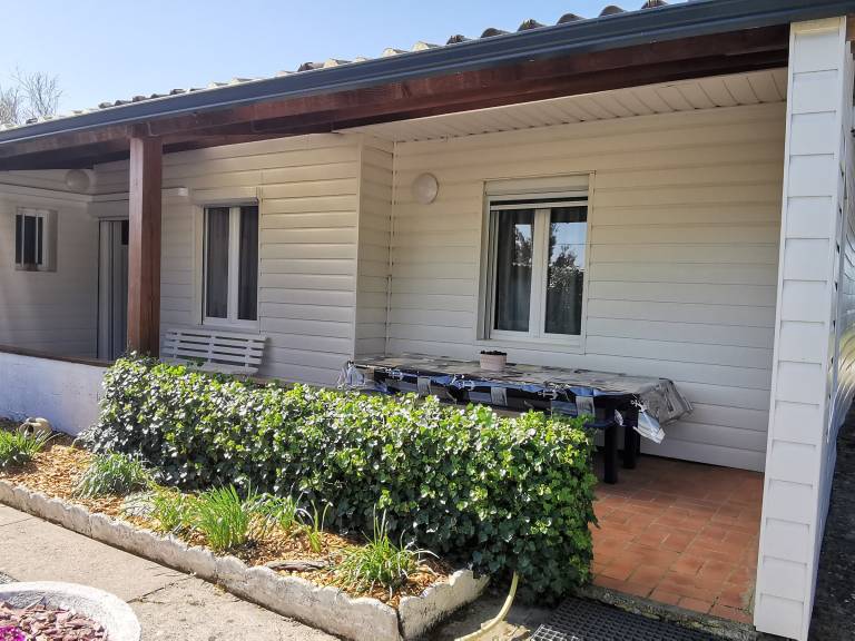 Maison de vacances L'Aiguillon-sur-Mer