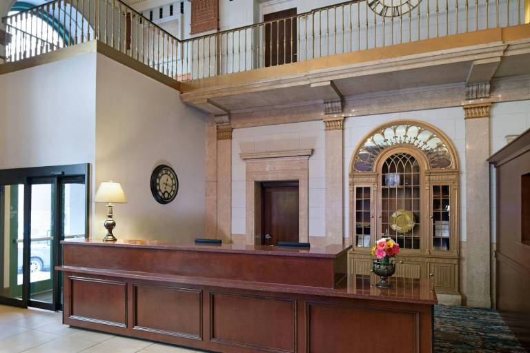 SpringHill Suites by Marriott Baltimore Downtown/Inner Harbor — photo 4
