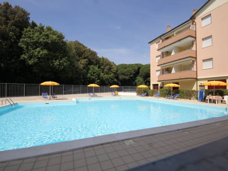 Vakantiepark  Rosolina Mare