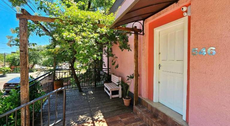 House with 1 room for 5 persons in Sao Roque