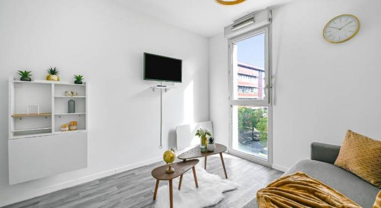 Apartment for 2 persons — photo 2