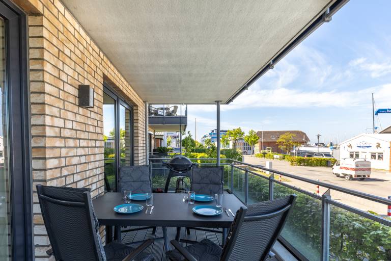 Ferienwohnung Schilksee