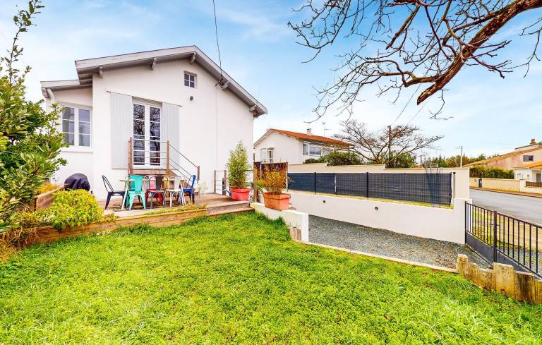 Maison de vacances Vaux-sur-Mer