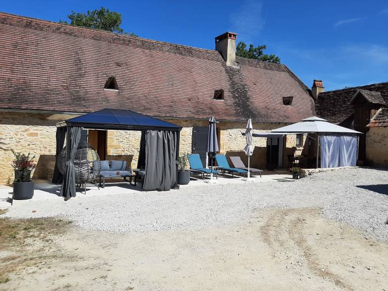 Maison de vacances Fleurac