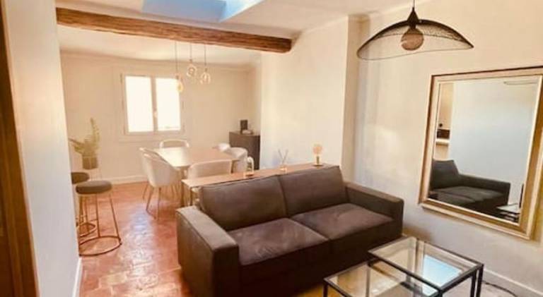 Holiday apartment with 2 rooms for 4 persons — photo 2