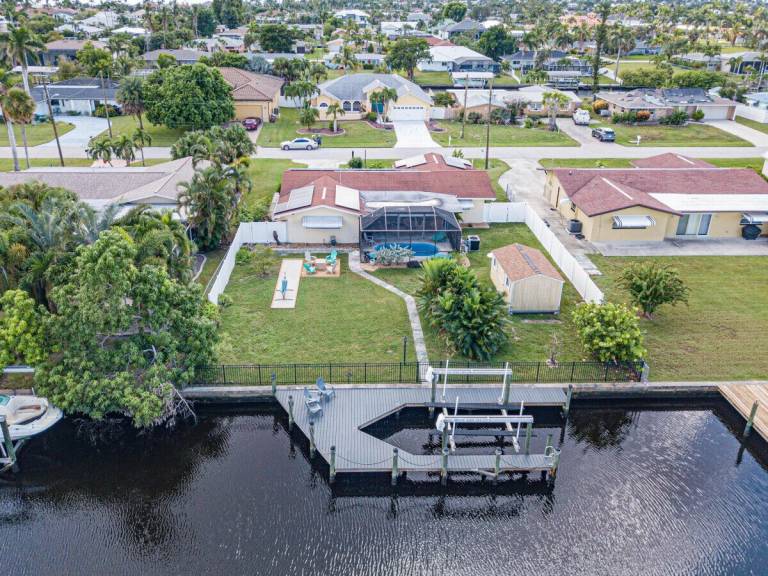 Ferienhaus  Caloosahatchee