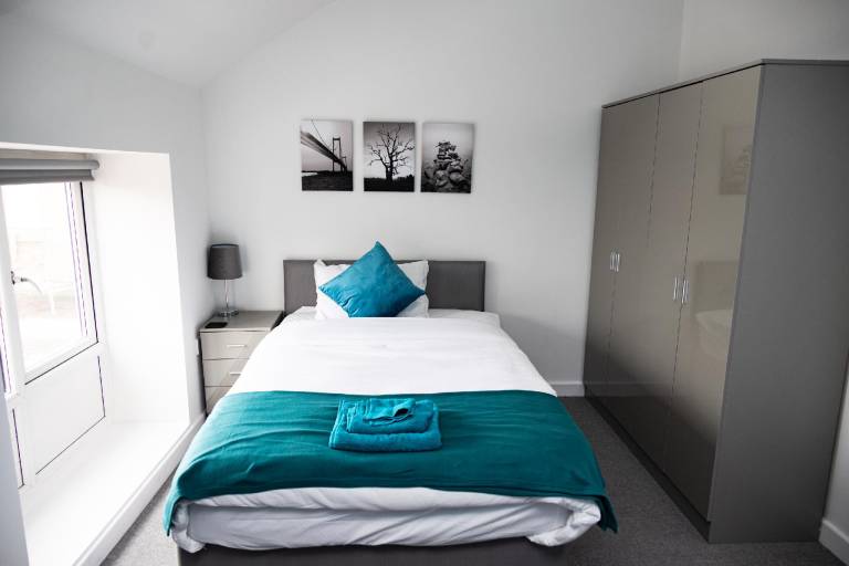 Charming rental apartment | Suitable for remote work | Pets allowed in Liverpool